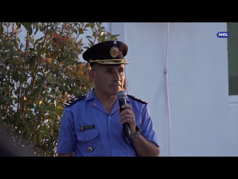 Ariel Rivero, Director General de la Policia Caminera