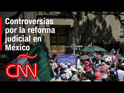 Arturo Ramos: Reforma judicial se agrava por sentencias contradictorias Arturo Ramos: Reforma judicial se agrava por sentencias contradictorias