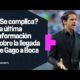 Â¿SE COMPLICA? ð§ La Ãºltima informaciÃ³n sobre la llegada de GAGO como nuevo DT de BOCA