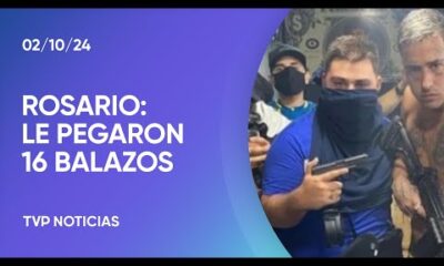 Asesinaron al yerno del líder narco de Los Monos