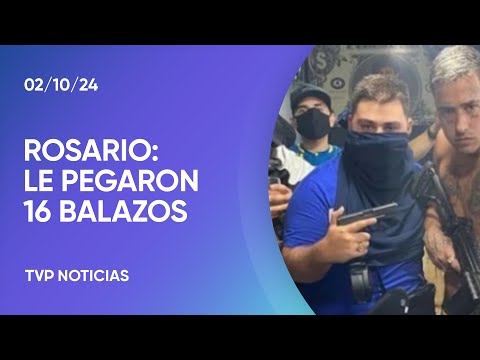 Asesinaron al yerno del líder narco de Los Monos Asesinaron al yerno del líder narco de Los Monos