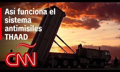 Así es como funciona el THAAD, una de las armas antimisiles más poderosas del Ejército de EE.UU.