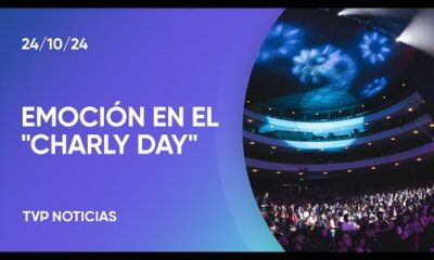 Así fue el “Charly Day” que rompió records