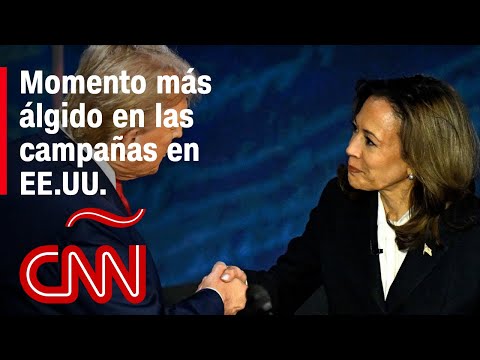 Así llegan Trump y Harris a la recta final de las campañas en EE.UU. Así llegan Trump y Harris a la recta final de las campañas en EE.UU.