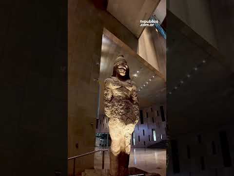 Así será el Gran Museo Egipcio en Guiza