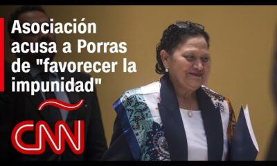 Asociación internacional acusa a fiscal general de Guatemala de “favorecer la impunidad”