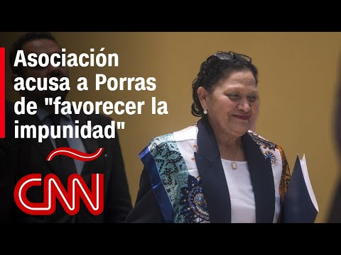Asociación internacional acusa a fiscal general de Guatemala de “favorecer la impunidad” Asociación internacional acusa a fiscal general de Guatemala de “favorecer la impunidad”