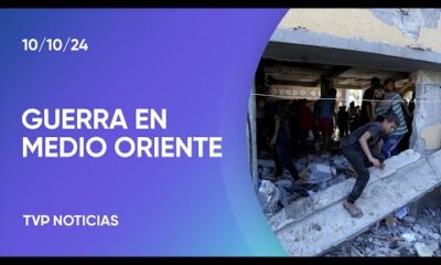 Ataque israelí a una escuela en Gaza deja 28 muertos