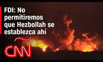 Ataques en Beirut apuntan a alto funcionario de Hezbollah: Resumen del conflicto Israel – Líbano