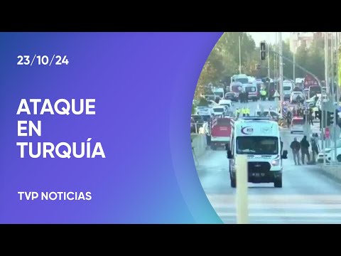 Atentado en Turquía: al menos 5 muertos y varios heridos