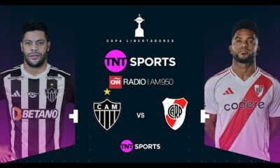 AtlÃ©tico Mineiro vs. River EN VIVO – Semifinal IDA Copa Libertadores 2024