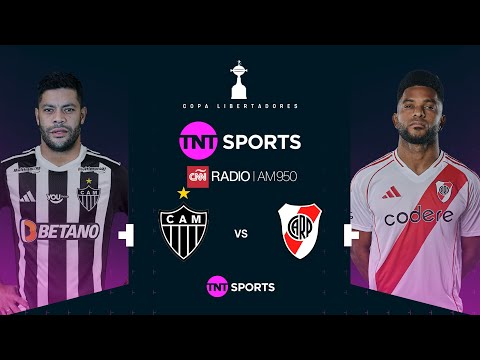 AtlÃ©tico Mineiro vs. River EN VIVO – Semifinal IDA Copa Libertadores 2024