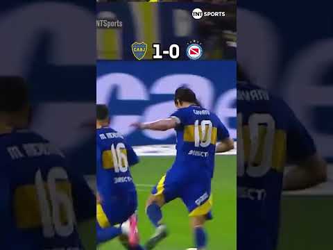 ¡Una Bestia suelta! Boca volvió al triunfo ante Argentinos gracias al gol de Merentiel ðµð¡ ¡Una Bestia suelta! Boca volvió al triunfo ante Argentinos gracias al gol de Merentiel ðµð¡