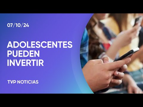 Autorizan a mayores de 13 años a invertir en el Mercado de Valores Autorizan a mayores de 13 años a invertir en el Mercado de Valores