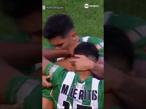 BANFIELD LO DIO VUELTA CON UN GOLAZO â½ð BANFIELD LO DIO VUELTA CON UN GOLAZO â½ð