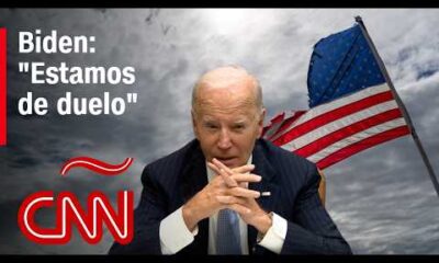 Biden da nuevo informe sobre los esfuerzos de recuperación tras el paso de Milton