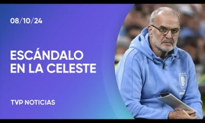 Bielsa cuestionado: crisis en la Selección uruguaya