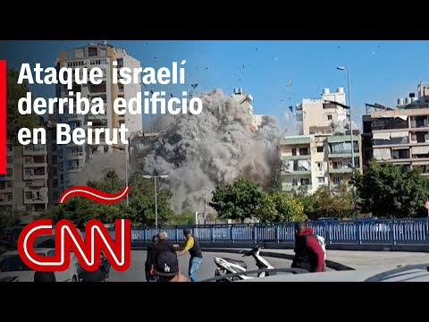 Blinken reactiva en Israel esfuerzo para pacificar la región: Resumen del conflicto en Medio Oriente