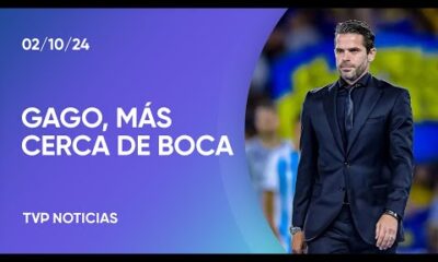 Boca inició negociaciones para que Gago se ponga el buzo de DT