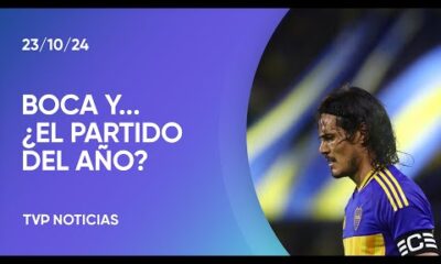 Boca se juega mucho ante Gimnasia por Copa Argentina