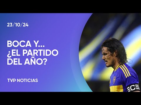 Boca se juega mucho ante Gimnasia por Copa Argentina
