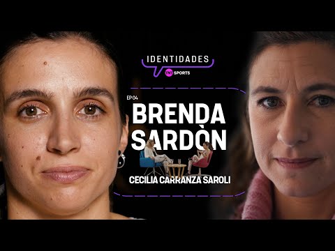 Brenda Sardón con Cecilia Carranza – Identidades TNT Sports – Segunda temporada – CapÃtulo 4 Brenda Sardón con Cecilia Carranza – Identidades TNT Sports – Segunda temporada – CapÃtulo 4