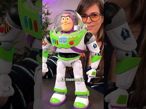 BUZZ LIGHTYEAR REAL!!! Ya llegó…
