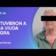 CABA: detuvieron a una viuda negra de 79 años