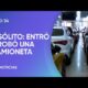 CABA: rompió la vidriera y se llevó una camioneta en Barracas