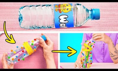 ¡CAJA DE LÁPICES DIY ✏️♻️ IDEAS CREATIVAS DE UPCYCLING!