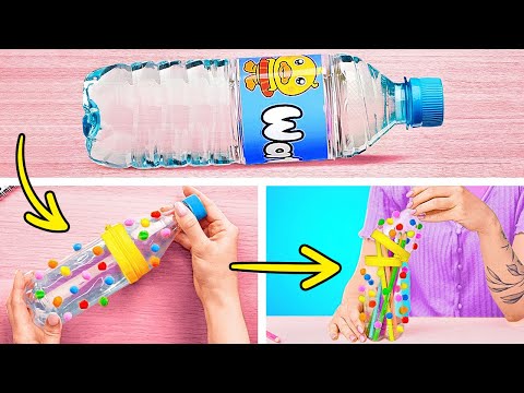 ¡CAJA DE LÁPICES DIY ✏️♻️ IDEAS CREATIVAS DE UPCYCLING! ¡CAJA DE LÁPICES DIY ✏️♻️ IDEAS CREATIVAS DE UPCYCLING!