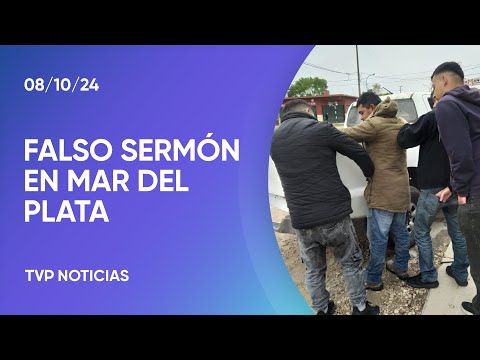 Capturaron a dos pastores por asesinato Capturaron a dos pastores por asesinato