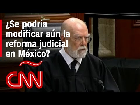 Carbonell: Es prudente el proyecto de ministro sobre reforma judicial Carbonell: Es prudente el proyecto de ministro sobre reforma judicial
