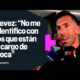 Carlos #Tevez, DURÃSIMO sobre la actualidad de #Boca: “No me identifico con los que estÃ¡n a cargo”