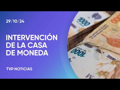 Casa de Moneda deja de imprimir billetes Casa de Moneda deja de imprimir billetes