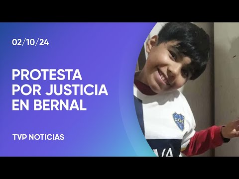 Caso Thomas Hidalgo Alarcón: liberaron a los detenidos por el crimen Caso Thomas Hidalgo Alarcón: liberaron a los detenidos por el crimen