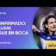 Cavani renovará su contrato con Boca