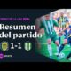 CENTRAL y BANFIELD quedaron A MANO en ARROYITO | #RosarioCentral 1-1 #Banfield | Resumen