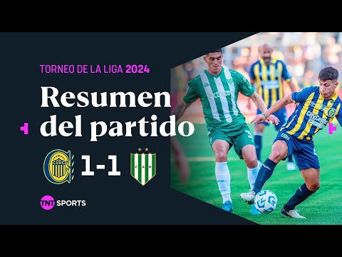 CENTRAL y BANFIELD quedaron A MANO en ARROYITO | #RosarioCentral 1-1 #Banfield | Resumen CENTRAL y BANFIELD quedaron A MANO en ARROYITO | #RosarioCentral 1-1 #Banfield | Resumen