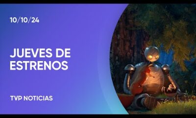 Cine: los estrenos más resonantes de la semana