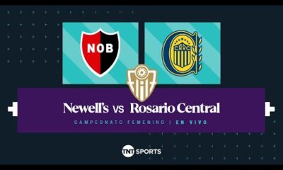 CLÃSICO EN VIVO: Newellâs vs. Rosario Central – Fecha 12 Torneo Clausura 2024 – FÃºtbol femenino