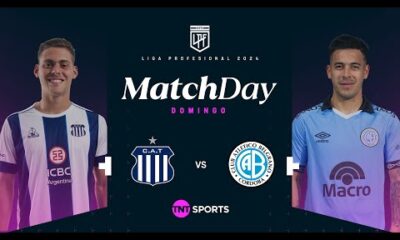 CLÃSICO EN VIVO – Talleres vs. Belgrano – Fecha 17 Torneo de la Liga 2024