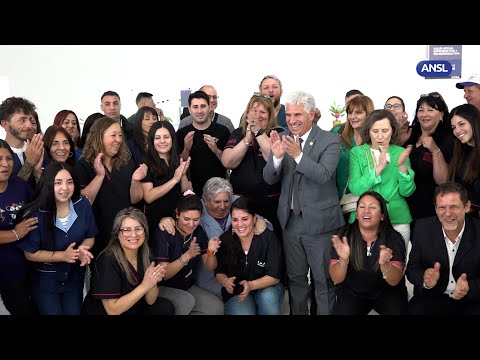Claudio Poggi en Centro de Prevención y Asistencia a las Adicciones CPAA