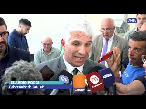 Claudio Poggi en CPAA