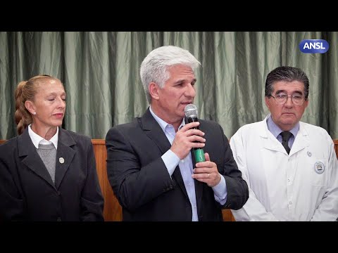 Claudio Poggi en Escuela n° 357 “Máximo Camargo Claudio Poggi en Escuela n° 357 “Máximo Camargo