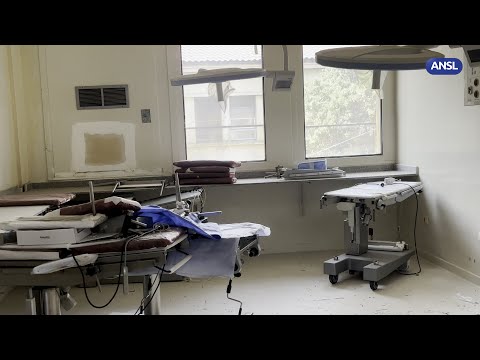 Claudio Poggi habla de los detalles de la obra del hospital en Villa Mercedes Claudio Poggi habla de los detalles de la obra del hospital en Villa Mercedes