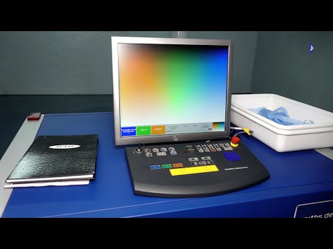 Claudio Poggi inaugura el scanner rayos X-S en el Servicio Penitenciario Claudio Poggi inaugura el scanner rayos X-S en el Servicio Penitenciario