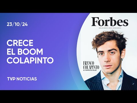 Colapinto acelera y quiere una butaca en 2025