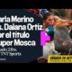 COMBATE SPACE: CARLA MERINO VS DAIANA ORTÃZ POR EL TÃTULO SUPER MOSCA ð¥