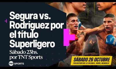 COMBATE SPACE: PROFE SEGURA VS PANTERITA RODRÃGUEZ POR EL TÃTULO ARGENTINO Y SUDAMERICANO ð¥